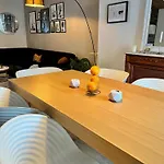 Apartmán Le Royal Deluxe Centre #chateau #insead Fontainebleau