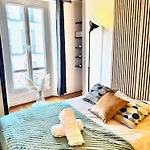 Le Royal Deluxe Centre #chateau #insead Apartmán Fontainebleau