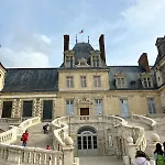 Le Royal Deluxe Centre #chateau #insead * Fontainebleau