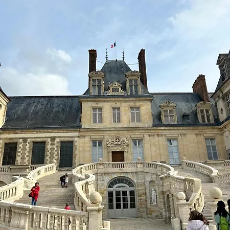 Le Royal Deluxe Centre #chateau #insead * Fontainebleau