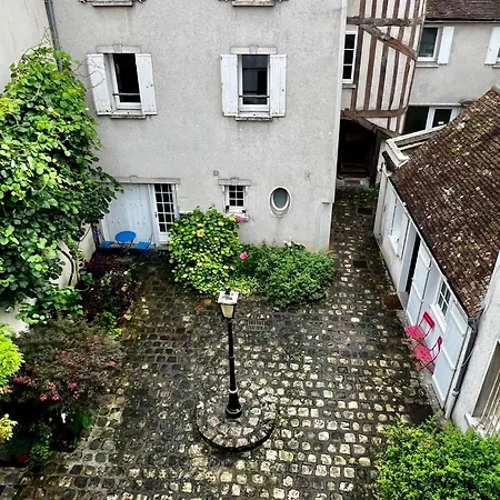 Le Royal Deluxe Centre #chateau #insead Apartmán Fontainebleau